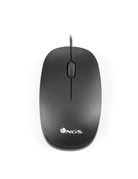 Ratón NGS Flame/ Hasta 800 DPI