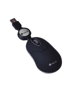 Ratón Mini NGS SIN/ Hasta 1000 DPI - Imagen 1