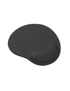 Alfombrilla Ergonómica Trust Bigfoot Gel/ 16 x 205 x 236 mm - Imagen 1