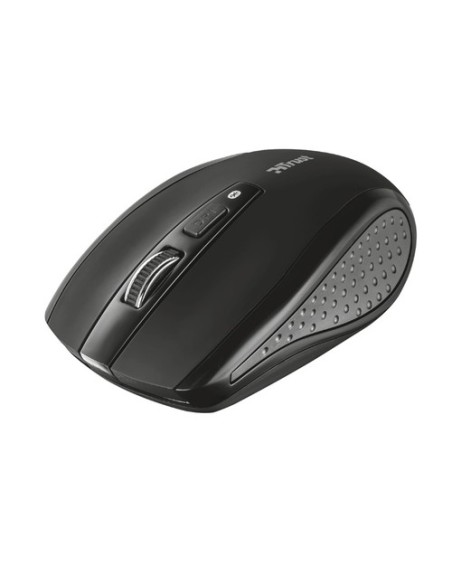Ratón Inalámbrico por Bluetooth Trust Siano/ Hasta 1600 DPI - Imagen 1