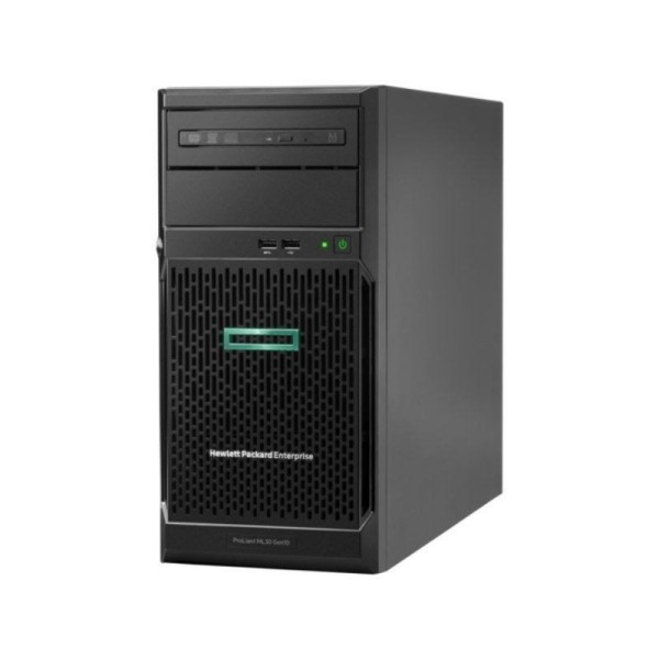 Servidor HPE Proliant ML30 Gen10 Intel Xeon E-2224/ 8GB Ram - Imagen 1