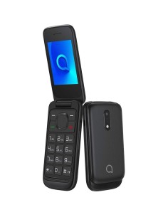 Teléfono Móvil Alcatel 2053D/ Negro - Imagen 1