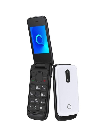 Teléfono Móvil Alcatel 2053D/ Blanco - Imagen 1