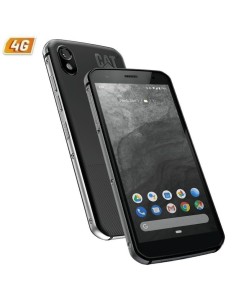 Smartphone Ruggerizado Caterpillar CAT S52 4GB/ 64GB/ 5.65'/ Negro - Imagen 1