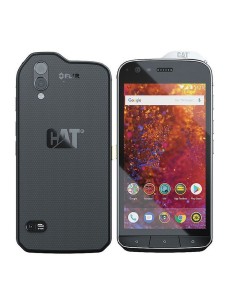 Smartphone Ruggerizado Caterpillar CAT S61 4GB/ 64GB/ 5.2'/ Negro - Imagen 1