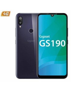 Smartphone Gigaset GS190 3GB/ 32GB/ 6.1'/ Azul Noche - Imagen 1