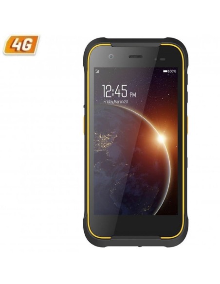 Smartphone Ruggerizado Hammer BS21 2GB/ 16GB/ 5'/ Negro - Imagen 1