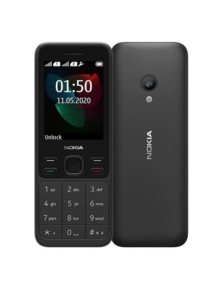 Teléfono Móvil Nokia 150 (2020)/ Negro - Imagen 1