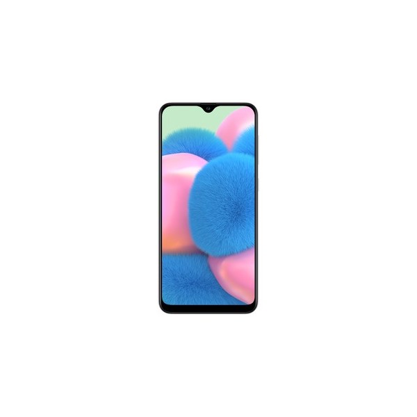 Smartphone Samsung Galaxy A30S 4GB/ 128GB/ 6.4'/ Blanco Prism Crush - Imagen 1