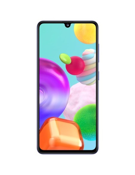 Smartphone Samsung Galaxy A41 4GB/ 64GB/ 6.1'/ Azul - Imagen 1