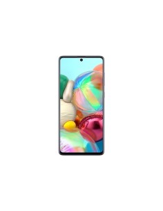 Smartphone Samsung Galaxy A71 6GB/ 128GB/ 6.7'/ Negro - Imagen 1