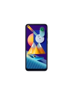 Smartphone Samsung Galaxy M11 3GB/ 32GB/ 6.4'/ Negro - Imagen 1