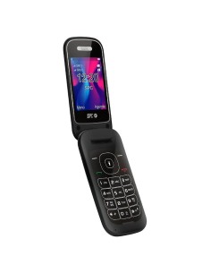 Teléfono Móvil SPC Velvet/ Negro - Imagen 1