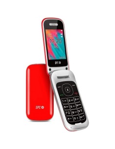 Teléfono Móvil SPC Velvet/ Rojo - Imagen 1