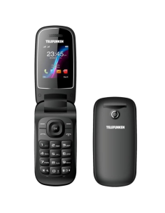 Teléfono Móvil Telefunken TM 18.1 Classy/ Negro - Imagen 1