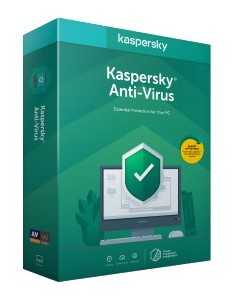 Antivirus Kaspersky 2020/ 1 Dispositivo/ 1 Año - Imagen 1