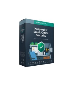 Antivirus Kaspersky Small Office Security 7/ 5 Dispositivos + 1 Servidor/ 1 Año - Imagen 1