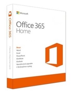 Microsoft Office 365 Familia/ 6 Usuarios/ 1 Año/ Multidispositivo - Imagen 1