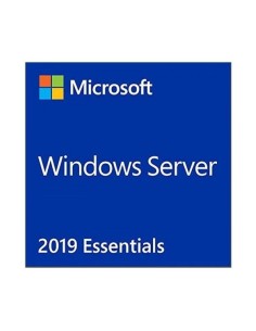 Licencia HPE Windows Server 2019 Essentials/ ROK/ OEM/ 1-2 Procesadores - Imagen 1