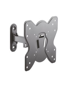 Soporte de Pared Extensible/ Inclinable/ Giratorio Aisens para TV de 23-42'/ hasta 25kg - Imagen 1