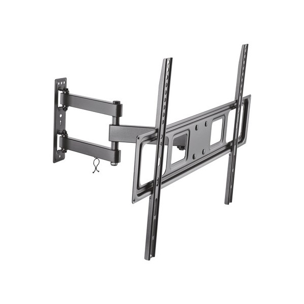 Soporte de Pared Giratorio/ Inclinable/ Nivelable Aisens WT70TSLE-021 para TV de 37-70'/ hasta 35kg - Imagen 1