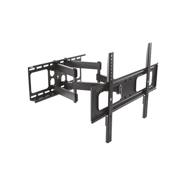 Soporte de Pared Giratorio/ Inclinable/ Nivelable Aisens WT70TSLE-027 para TV de 37-70'/ hasta 50kg - Imagen 1