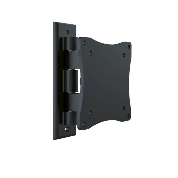 SOPORTE DE PARED FONESTAR PARA TV/MONITOR 13-27'/33-68.5CM - 120º HORIZONTAL - 45º VERTICAL - NEGRO