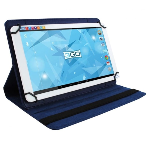 Funda 3GO CSGT24 para Tablets de 7'/ Azul - Imagen 1