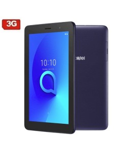 Tablet Alcatel 1T 7'/ 1GB/ 8GB/ 3G/ Negro Azulado - Imagen 1