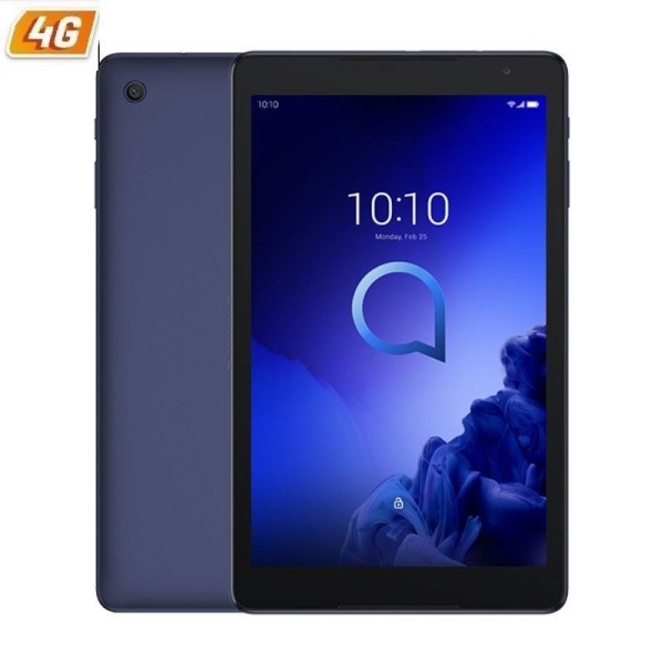 Tablet Alcatel 3T 10'/ 2GB/ 16GB/ 4G/ Azul Medianoche - Imagen 1