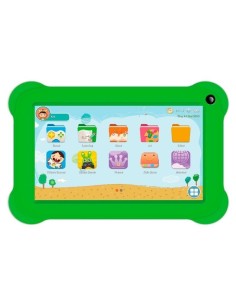 Tablet para niños Innjoo K701 7'/ 1GB/ 16GB/ Blanco - Imagen 1