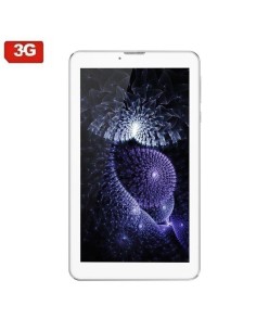 Tablet Innjoo F702 7'/ 1GB/ 16GB/ 3G/ Blanco - Imagen 1