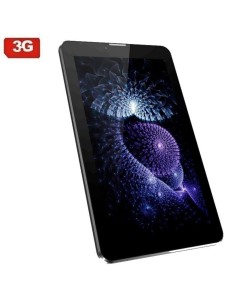 Tablet Innjoo F704 7'/ 1GB/ 16GB/ 3G/ Negra - Imagen 1