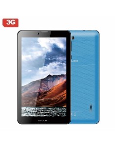Tablet Innjoo F704 7'/ 1GB/ 16GB/ 3G/ Azul - Imagen 1