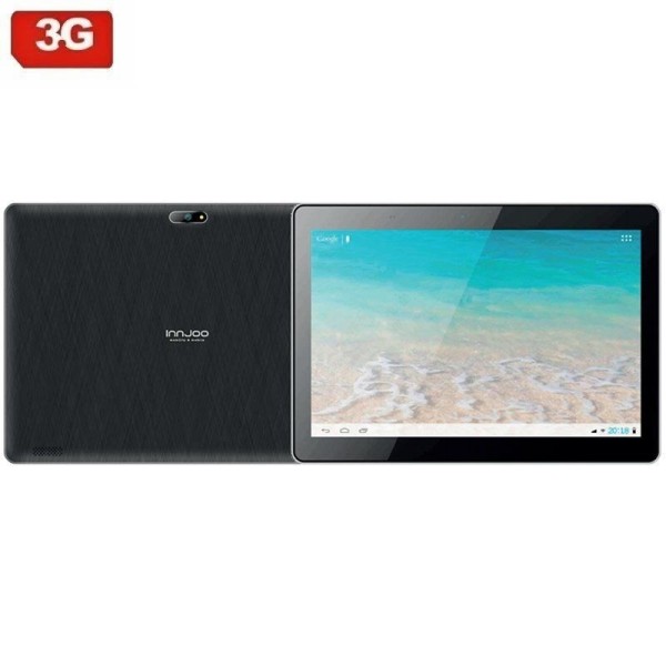 Tablet Innjoo Superb 10.1'/ 2GB/ 32GB/ 3G/ Negro - Imagen 1
