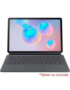 Funda con Teclado Innjoo Voom Grey para Tablets Innjoo de 10' - Imagen 1