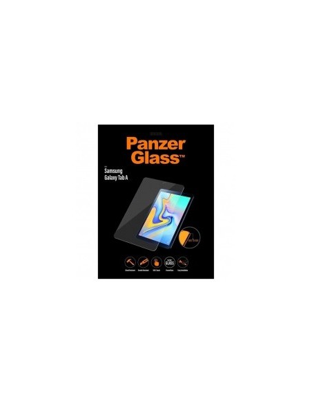 Protector Panzerglass 7199 para Tablets Samsung Galaxy Tab A 10.1' - Imagen 1