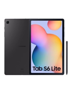 Tablet Samsung Galaxy S6 Lite P610 10.4'/ 4GB/ 64GB/ Gris - Imagen 1