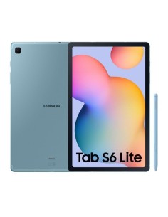Tablet Samsung Galaxy S6 Lite P610 10.4'/ 4GB/ 64GB/ Azul - Imagen 1