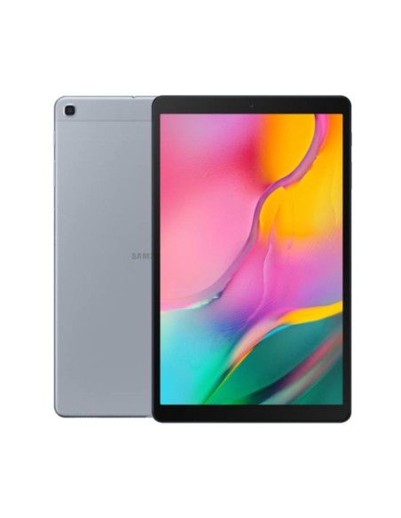 Tablet Samsung Galaxy Tab A T510 (2019) 10.1'/ 2GB/ 32GB/ Plata - Imagen 1
