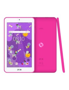 Tablet SPC Laika 7'/ 1GB/ 8GB/ Rosa - Imagen 1
