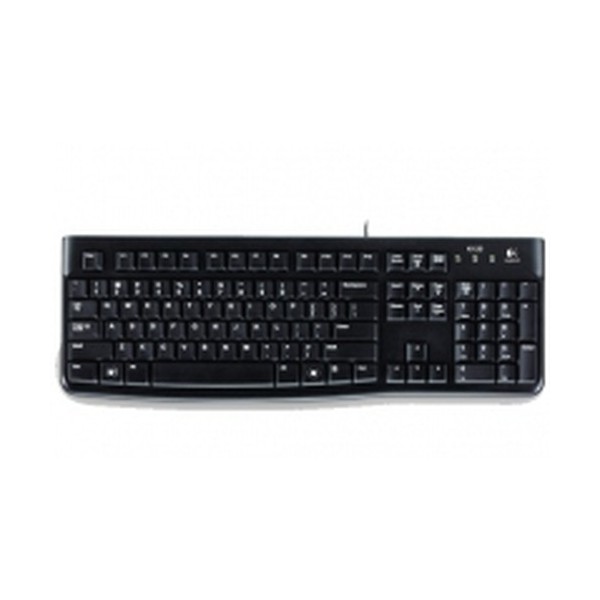Teclado Logitech K120 Retail - Imagen 1