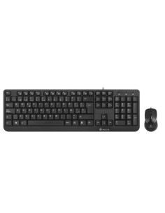 Teclado y Ratón NGS Cocoa KIT - Imagen 1