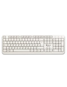 Teclado NGS Spike/ Blanco - Imagen 1