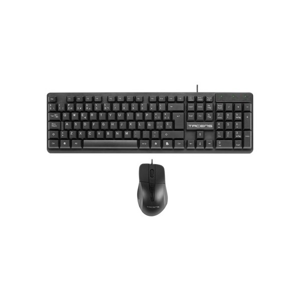 Teclado y Ratón Anima ACP0ES - Imagen 1