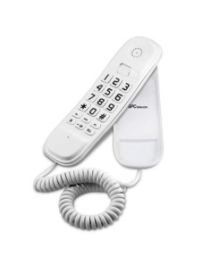 Teléfono SPC Telecom 3601/ Blanco - Imagen 1