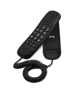 Teléfono SPC Telecom 3601/ Negro - Imagen 1