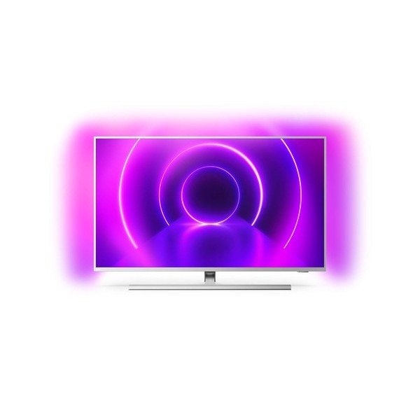 Televisor Philips 58PUS8535 58'/ Ultra HD 4K/ SmartTV/ WiFi/ Plata - Imagen 1