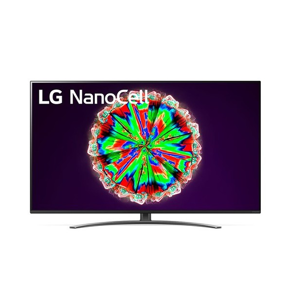 Televisor LG 49NANO816NA 49'/ Ultra HD 4K/ SmartTV/ WiFi - Imagen 1
