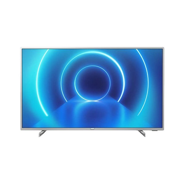 Televisor Philips 70PUS7555 70'/ Ultra HD 4K/ SmartTV/ WiFi/ Plata - Imagen 1